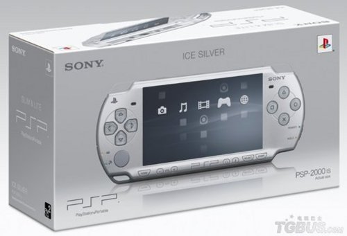 找你所爱 PSP2000所有颜色高清图欣赏 找你所爱 PSP2000所有颜色高清图欣赏