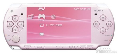 找你所爱 PSP2000所有颜色高清图欣赏 找你所爱 PSP2000所有颜色高清图欣赏