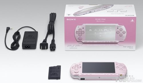 找你所爱 PSP2000所有颜色高清图欣赏 找你所爱 PSP2000所有颜色高清图欣赏