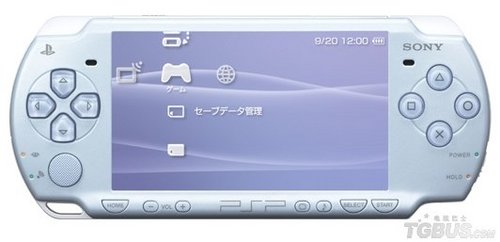 找你所爱 PSP2000所有颜色高清图欣赏 找你所爱 PSP2000所有颜色高清图欣赏