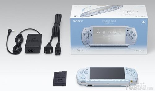找你所爱 PSP2000所有颜色高清图欣赏 找你所爱 PSP2000所有颜色高清图欣赏
