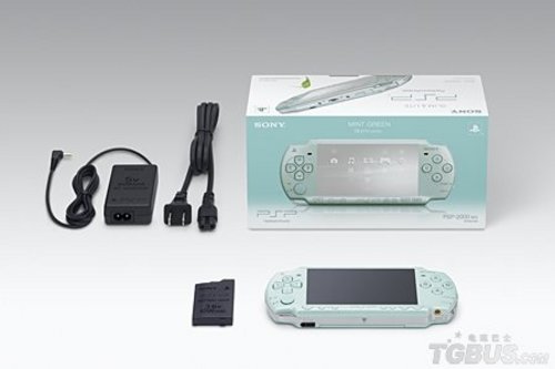找你所爱 PSP2000所有颜色高清图欣赏 找你所爱 PSP2000所有颜色高清图欣赏