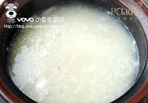 养胃补气的鹅胸肉粥 养胃补气的鹅胸肉粥