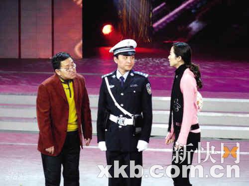 点评央视春晚最漂亮女星 “玉女时代”风光不再