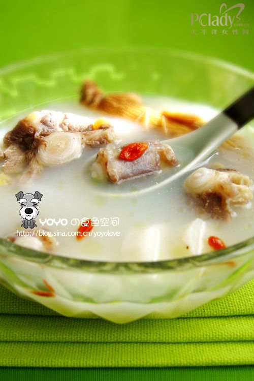 放心散漫煮汤来---补血益肾的牛尾汤 放心散漫煮汤来---补血益肾的牛尾汤