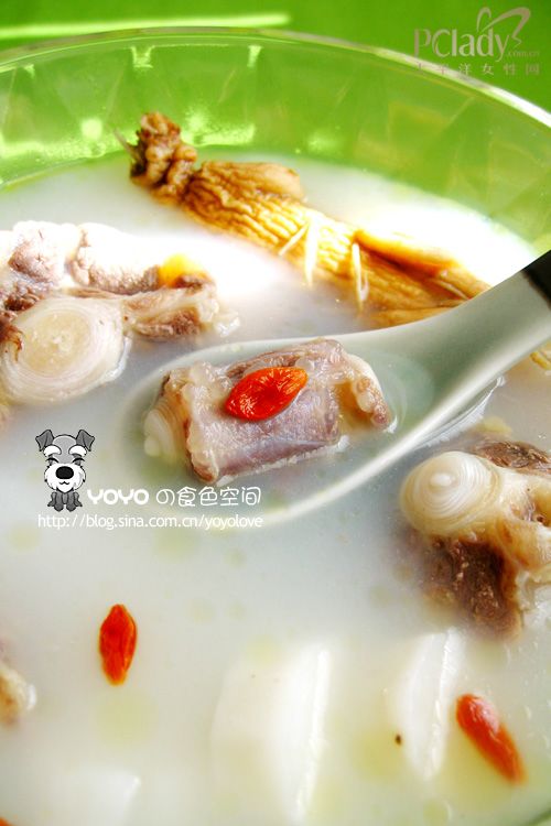 放心散漫煮汤来---补血益肾的牛尾汤 放心散漫煮汤来---补血益肾的牛尾汤