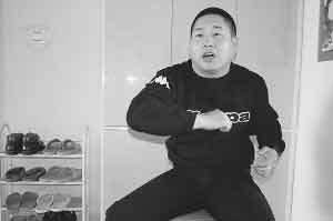 新娘遭抢劫被迫流产 丈夫寻17天擒获凶手(图)