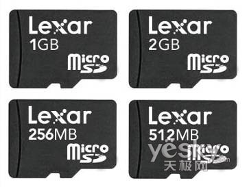 Lexar Mobile microSD洢