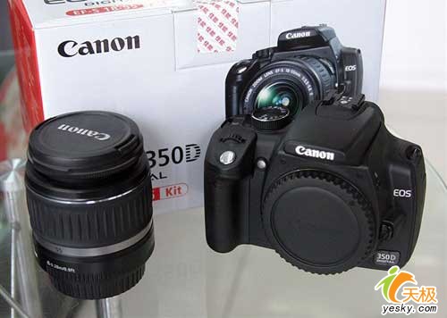佳能 EOS 350D