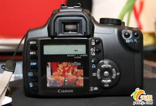 佳能 EOS 350D