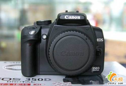 佳能 EOS 350D