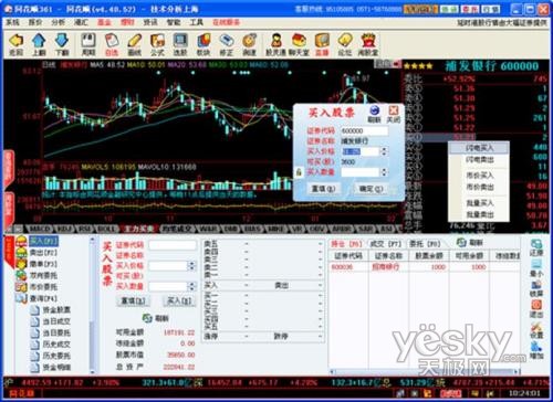 同花顺2008 图4