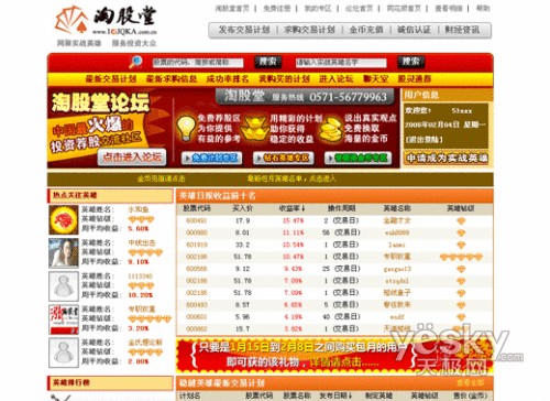同花顺2008 图5