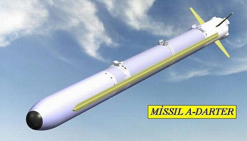 俄媒:中国正研制至少三种新型空空导弹(组图)