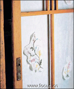 精灵刺绣小品 让朴素家居散发高贵光彩 精灵刺绣小品 让朴素家居散发高贵光彩
