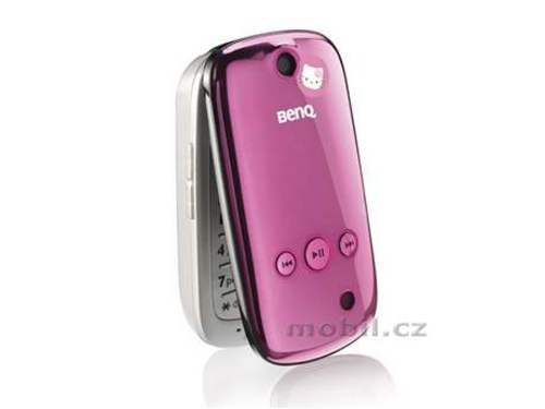 更可爱 明基Hello Kitty版T33/T51发布 更可爱 明基Hello Kitty版T33/T51发布