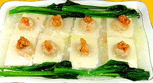 凤阳酿豆腐