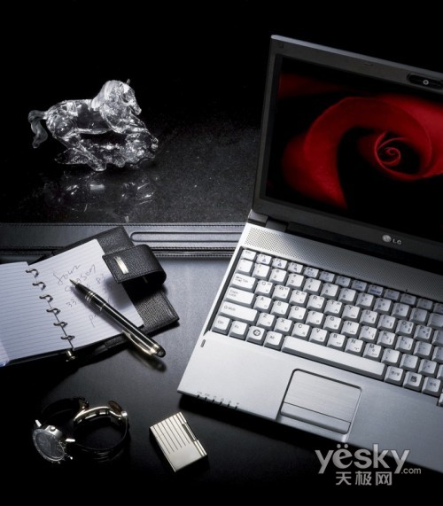 LG P300