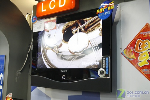 重磅炸弹!各品牌新款液晶电视齐上市 重磅炸弹!各品牌新款液晶电视齐上市
