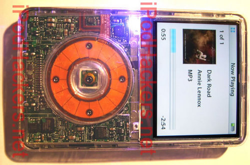iPod Video改造 iPod Video改造