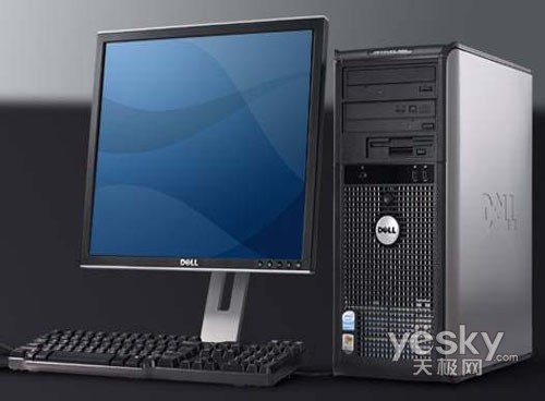 戴尔Optiplex 330MT