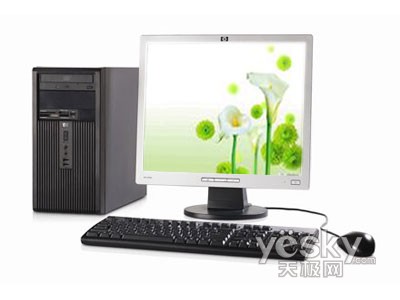 惠普 Compaq dx2200