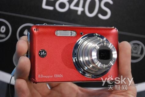 GE E840s红色限量版