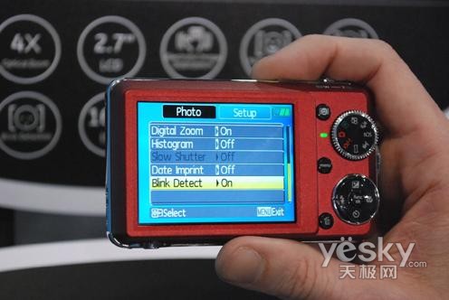 GE E840红色限量版