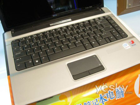 惠普6520s精品本促销中