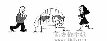 丈夫欲与好友玩换妻游戏 妻子无奈发帖求助(图)
