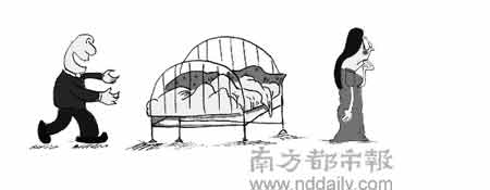 丈夫欲与好友玩换妻游戏 妻子无奈发帖求助(图)