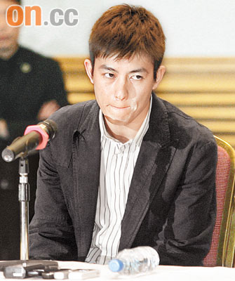 陈冠希收藏过万艳照 涉数十女艺人模特儿洋妞
