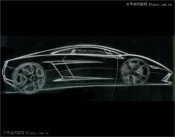 兰博基尼Gallardo LP560-4 兰博基尼Gallardo LP560-4