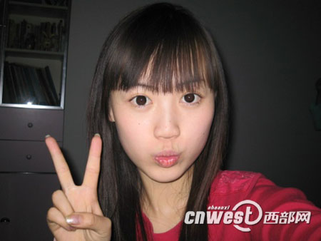 王宝强清丽女友被曝为西大学生 经纪人否认(图