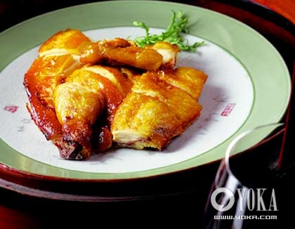 传统中国菜与洋酒的绝美妙搭 传统中国菜与洋酒的绝美妙搭