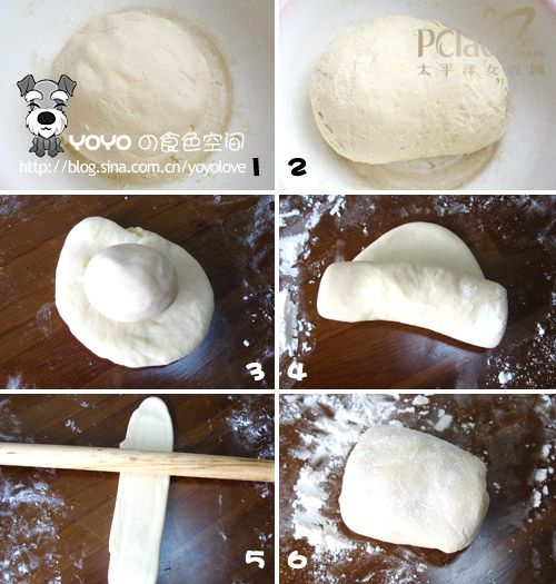 心无旁骛的甜蜜---DIY酥皮黄桃塔 心无旁骛的甜蜜---DIY酥皮黄桃塔