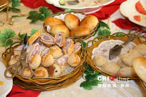 组图:看看两会期间代表委员吃的家常菜