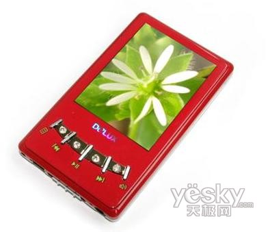 多彩DLA-809A红色版