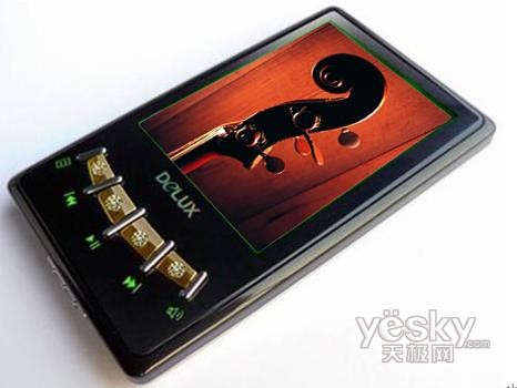 多彩MP3
