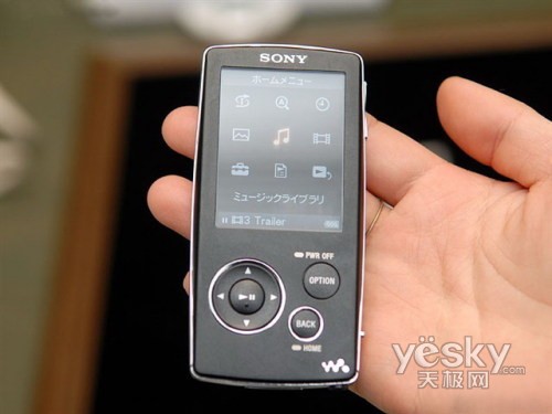 索尼NW-A806