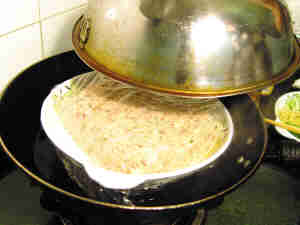 豆腐猪肉饼