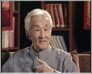 周汝昌先生 周汝昌先生