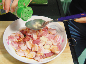 农家小炒肉