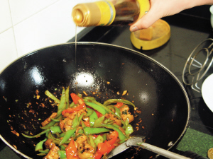 农家小炒肉