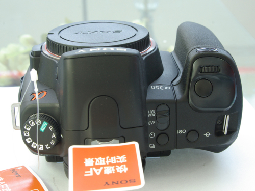 索尼A350