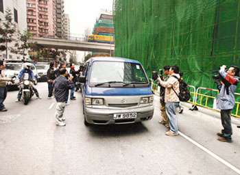 疑为钱模仿杀人 第4宗杀妓案死者男友被捕(图)