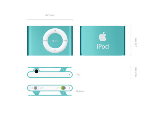 挑3捡4 iPod shuffle与米老鼠该选谁 挑3捡4 iPod shuffle与米老鼠该选谁