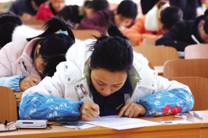 四六级收费是否过高?物价局:欢迎大学生核查 四六级收费是否过高?物价局:欢迎大学生核查
