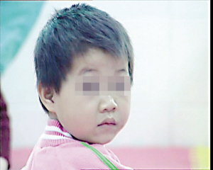 一天10元幼童租给贼当“工具”