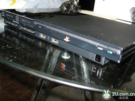 绝世典藏 90000型木炭黑色ps2仅售1050-ps2-东北游戏网
